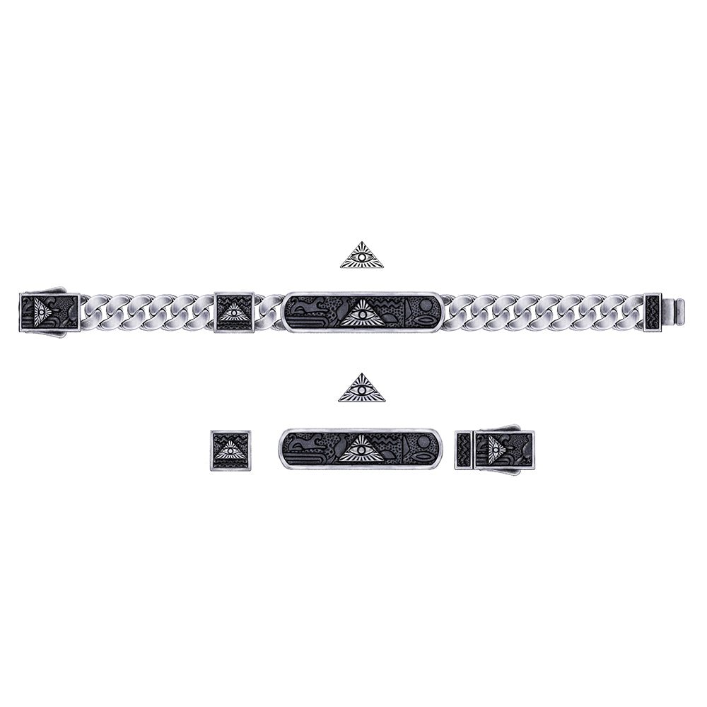 Eye Of God Bracelets