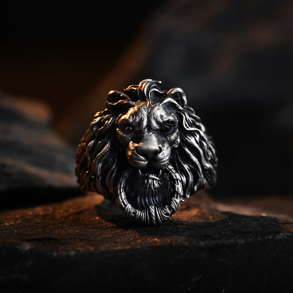 Lion King Rings