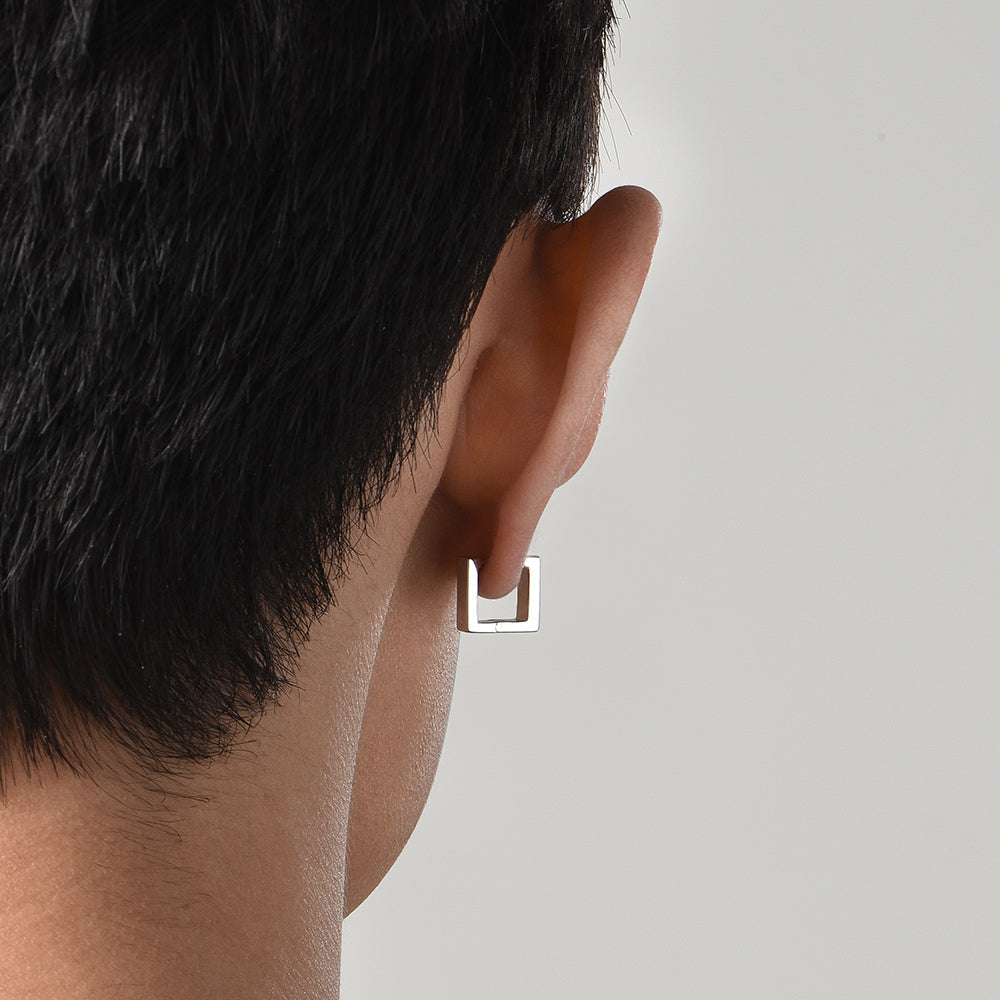 Sterling Silver Premium Earrings