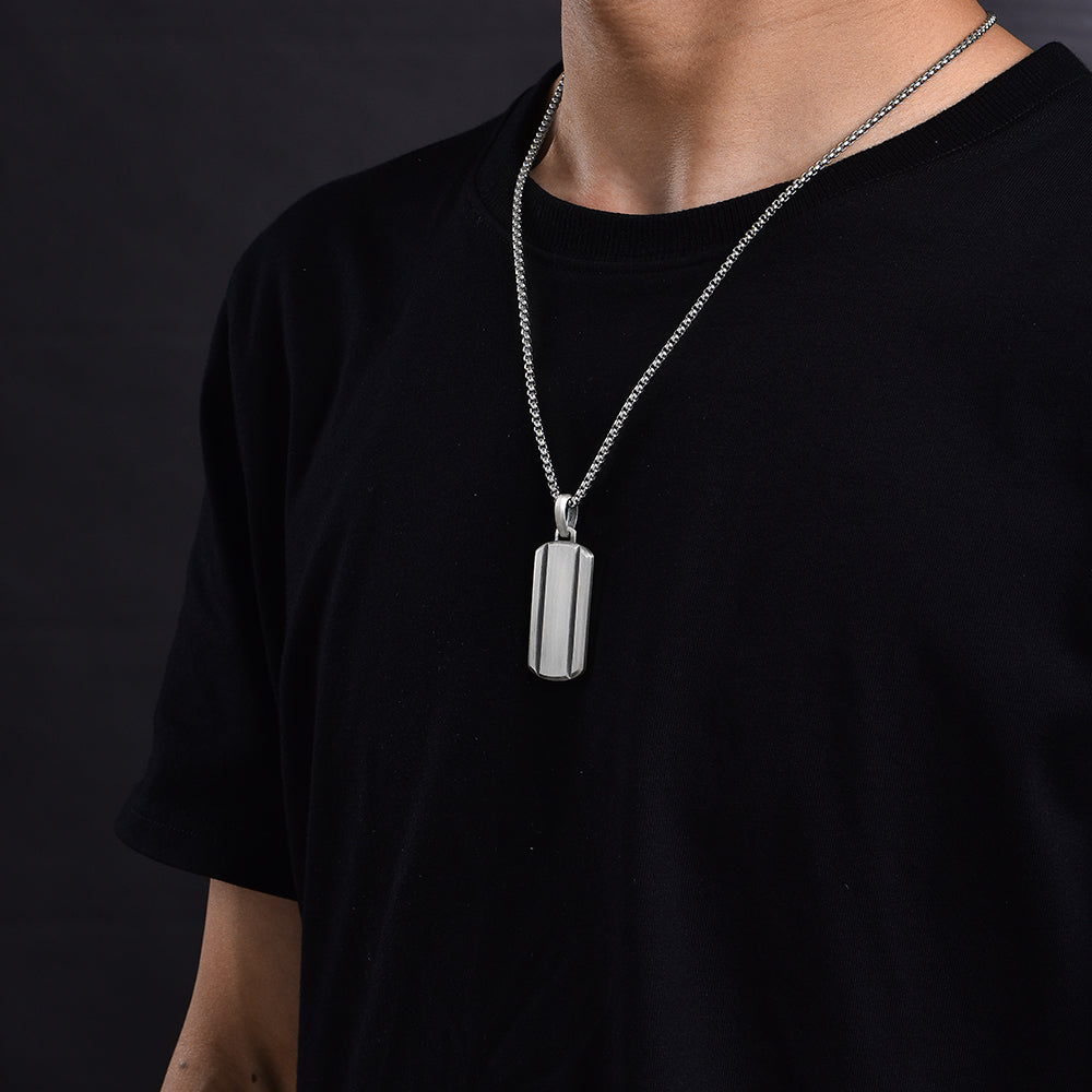 Luxury Sterling Silver Pendants