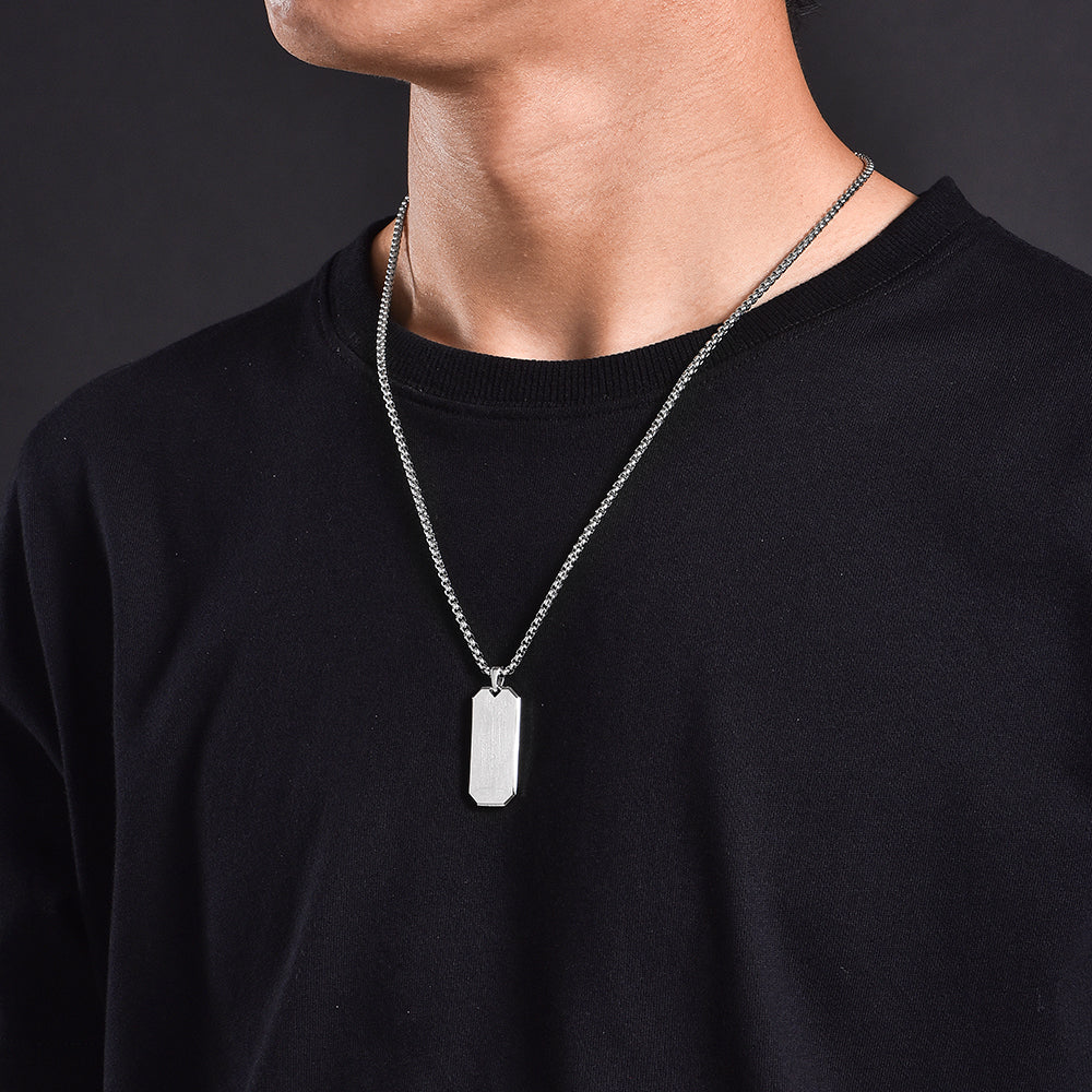High Street Sterling Silver Pendants