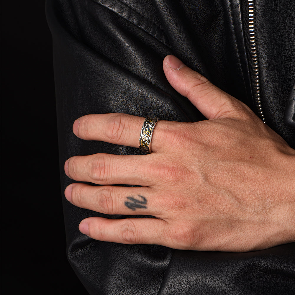 Eye Of God Rings