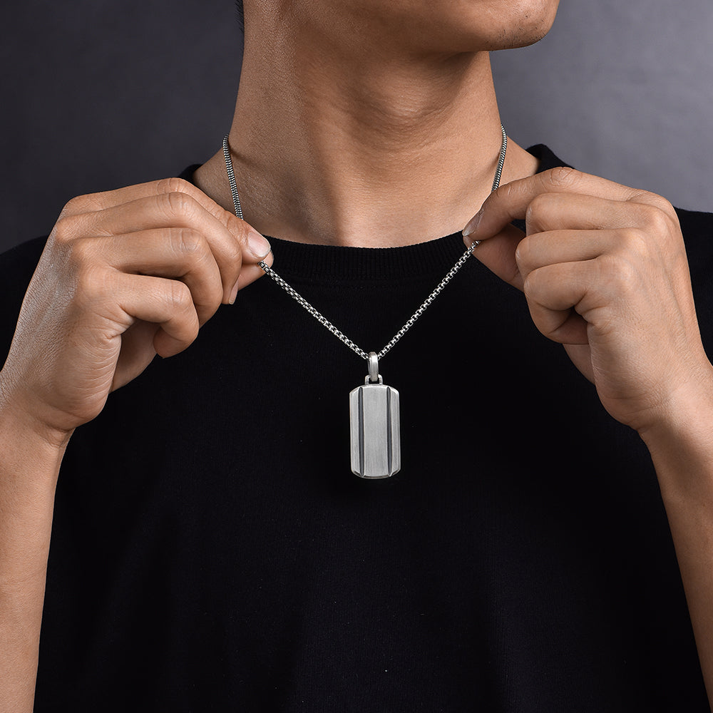 Luxury Sterling Silver Pendants