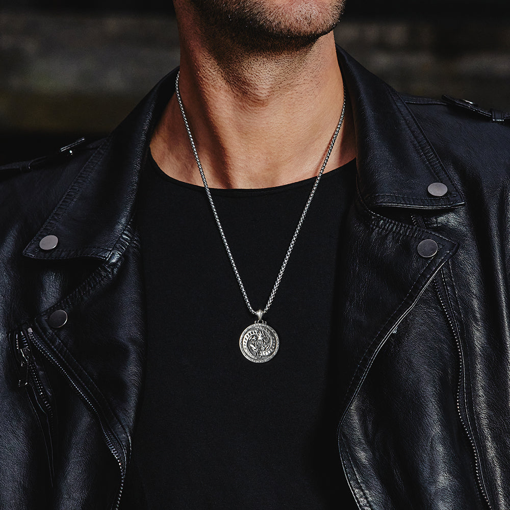 Original High Street Dragon Pendants
