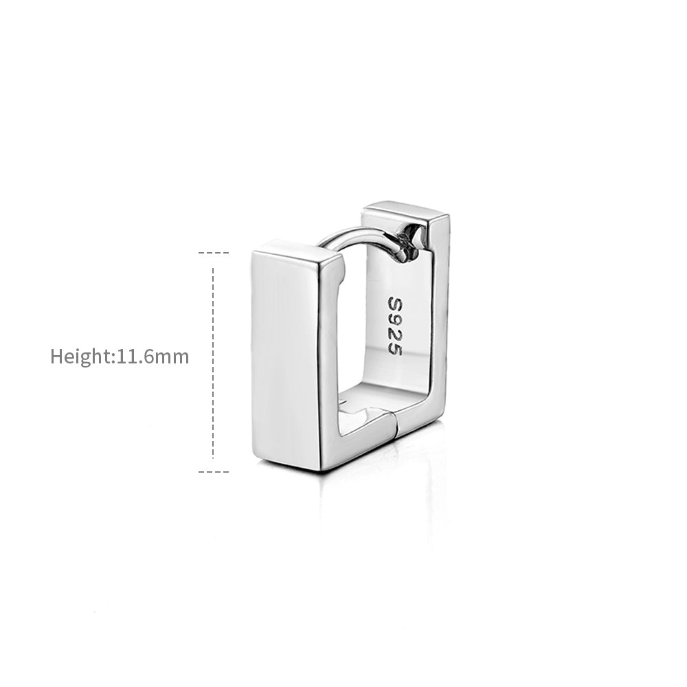 Sterling Silver Premium Earrings