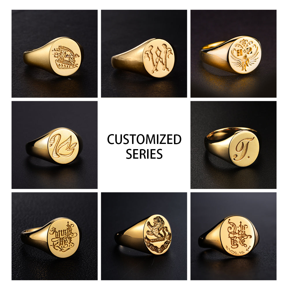 Sterling Silver Simple Versatile Rings