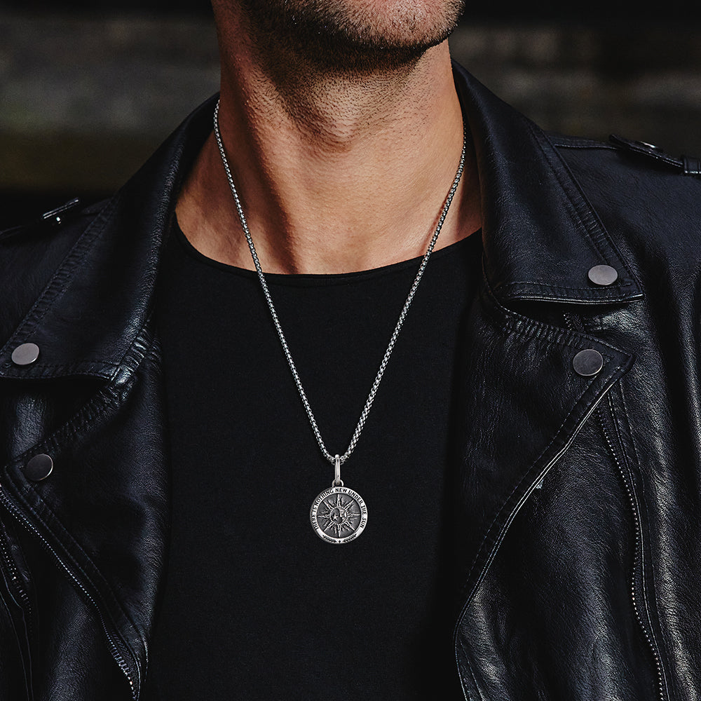 Vintage Sun High Street Pendants