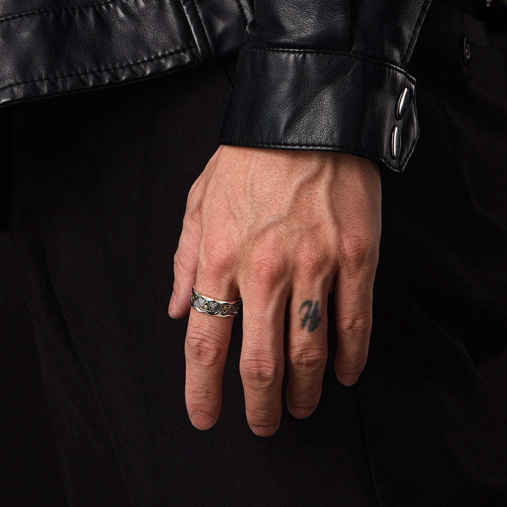 Eye Of God Rings