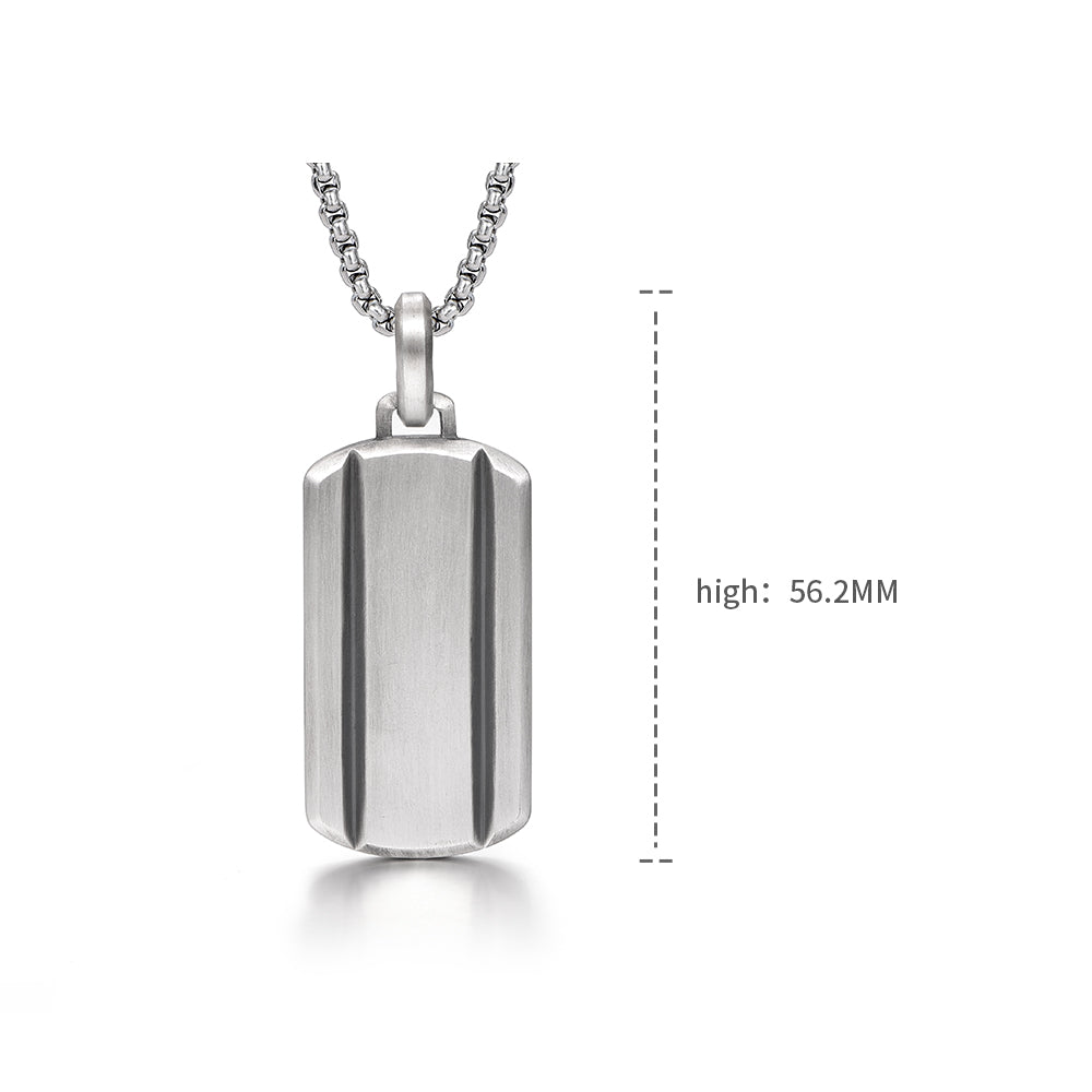 Luxury Sterling Silver Pendants
