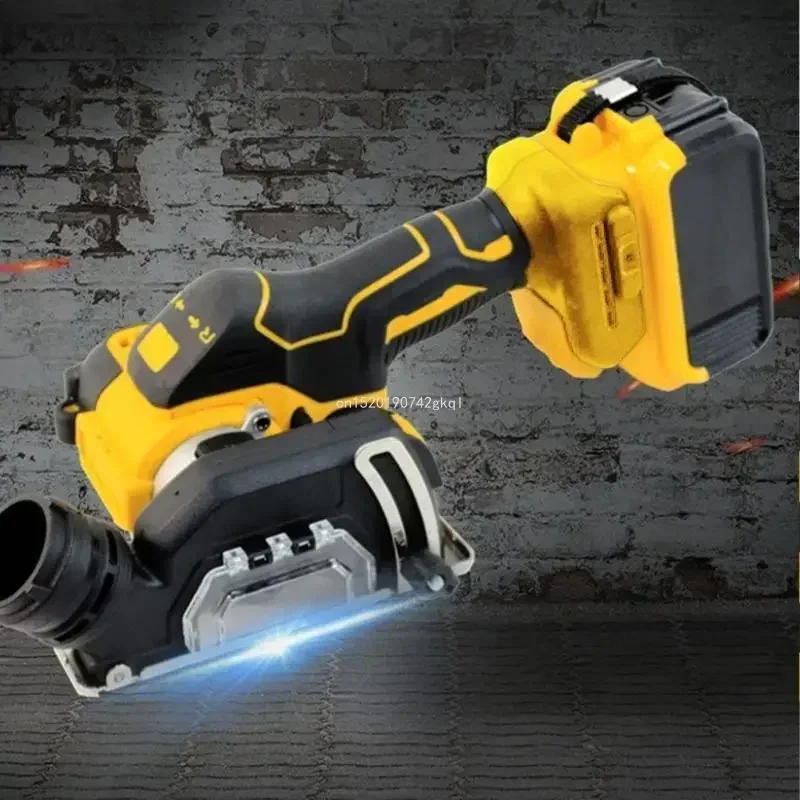 Mini Angles Grinder, 20V Cordless Angles Grinder 20000RPM,76mm 3'' Disc Angles Grinder Tool for Cutting, Polishing