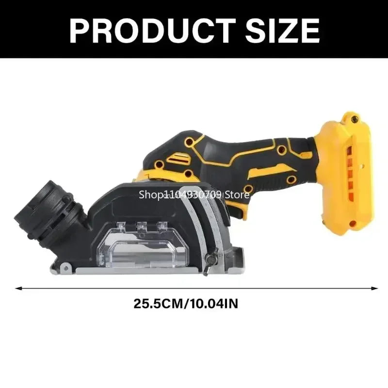 Mini Angles Grinder, 20V Cordless Angles Grinder 20000RPM,76mm 3'' Disc Angles Grinder Tool for Cutting, Polishing
