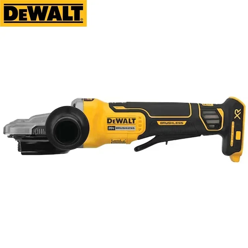 DEWALT Angle Grinder DCG413FB Paddle Switch 20V 125MM With KICKBACK BREAK Brushless Dewalt Power Tools