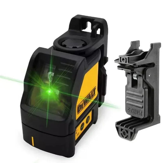 2025DEWALT DW088CG LaserLevel With Case30m Self-Leveling Cross Line Green Cross Line Lase Horizontal Vertical Laser Level 2-Line