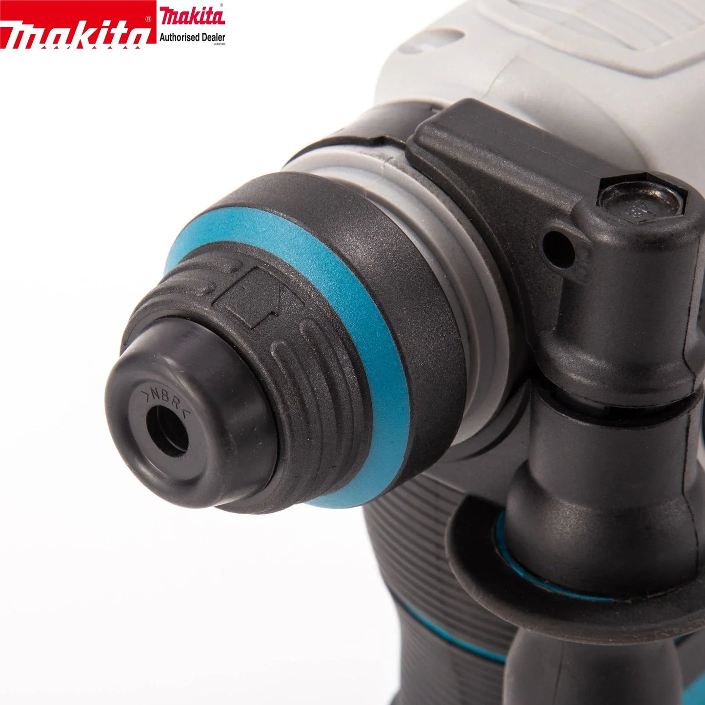 Makita Electric Cordless Brushless Hammer Drill Rechargeable Rotary Hammer Drilling and Chiseling High torque power Tool