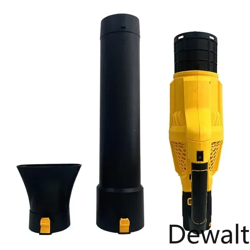 For Dewalt 18V 20V Battery 420W Brush Motor Electric Hair Dryer Household Portable Electric Blower Power Tools