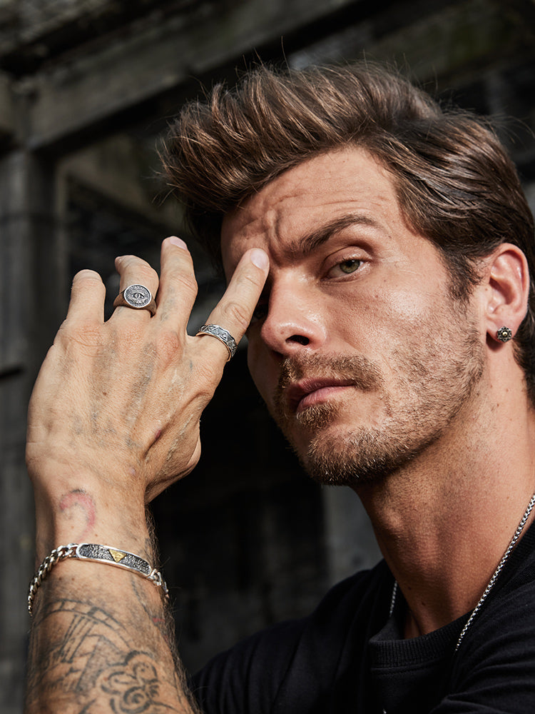 Eye Of God Rings