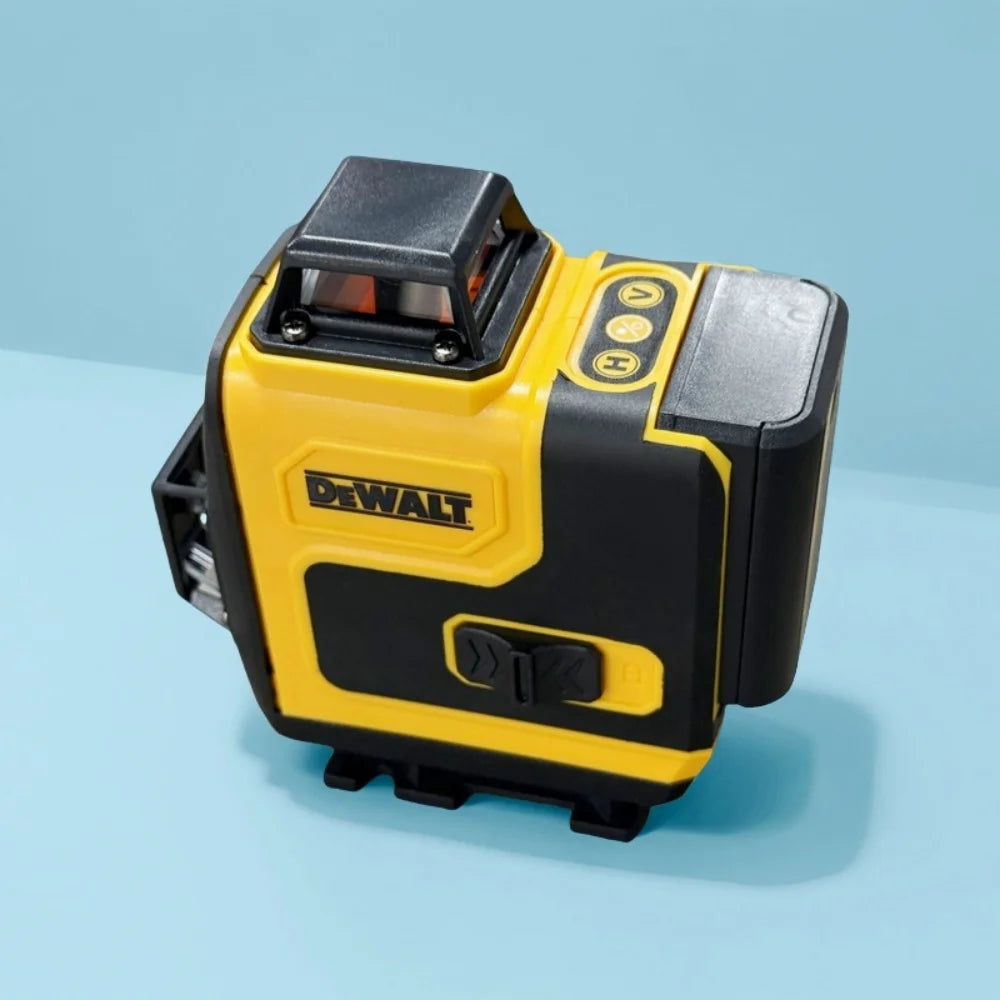 Dewalt Laser Level 360 Green 16 Lines 4D Self Leveling 360 Horizontal Vertical Super Powerful Beam construction Tools New