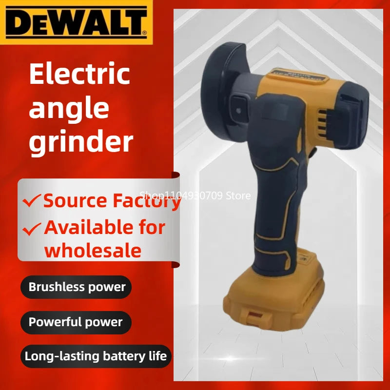 Mini Angles Grinder, 20V Cordless Angles Grinder 20000RPM,76mm 3'' Disc Angles Grinder Tool for Cutting, Polishing