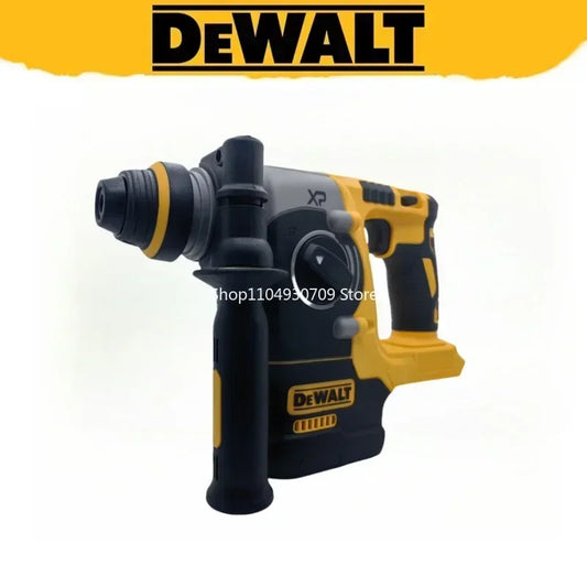 DEWALT  Rotary Hammer Drill 18V/20V MAX SDS Brushless 1in PLUS L-Shape Carpentry Impact Drill Bare Tool