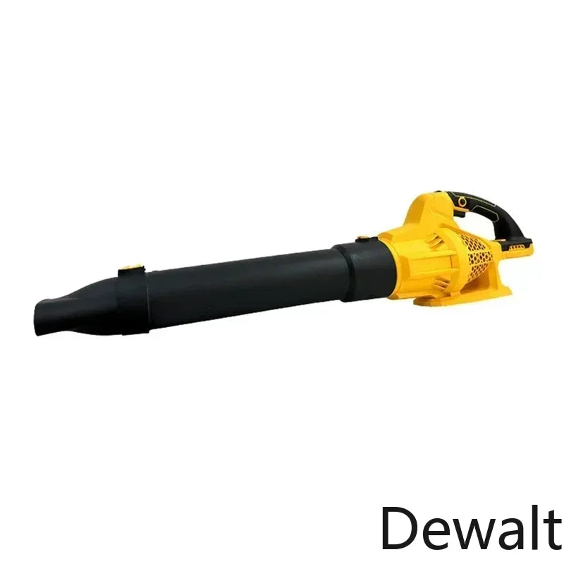 For Dewalt 18V 20V Battery 420W Brush Motor Electric Hair Dryer Household Portable Electric Blower Power Tools